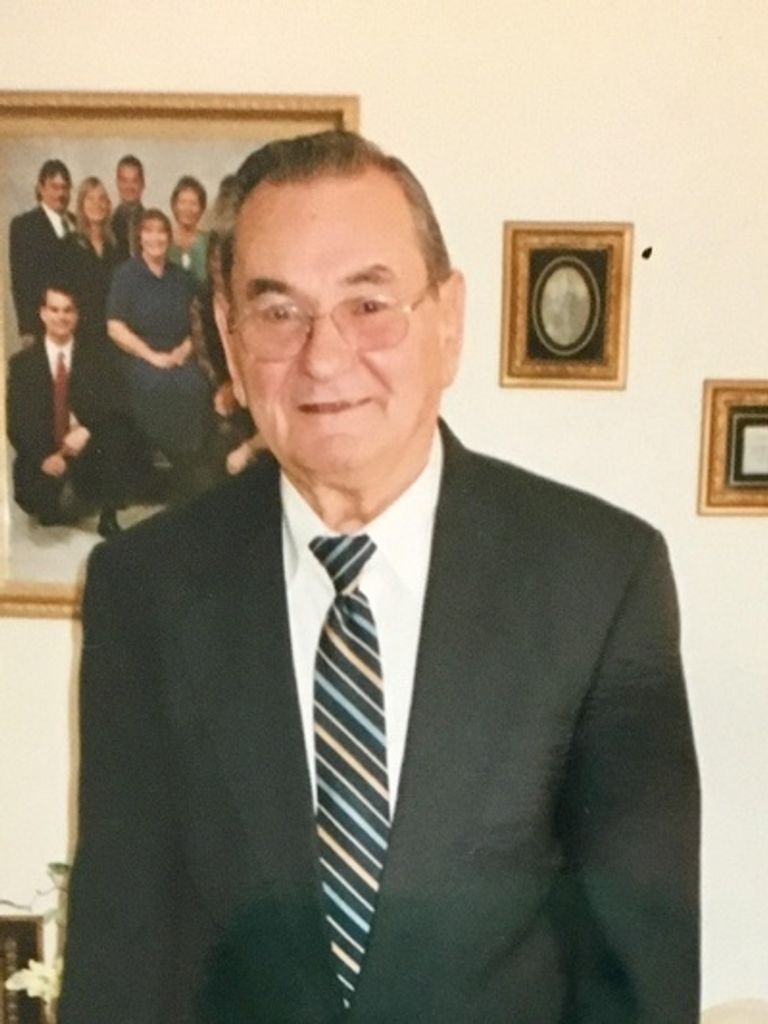 Ernest Beltrami, Sr.