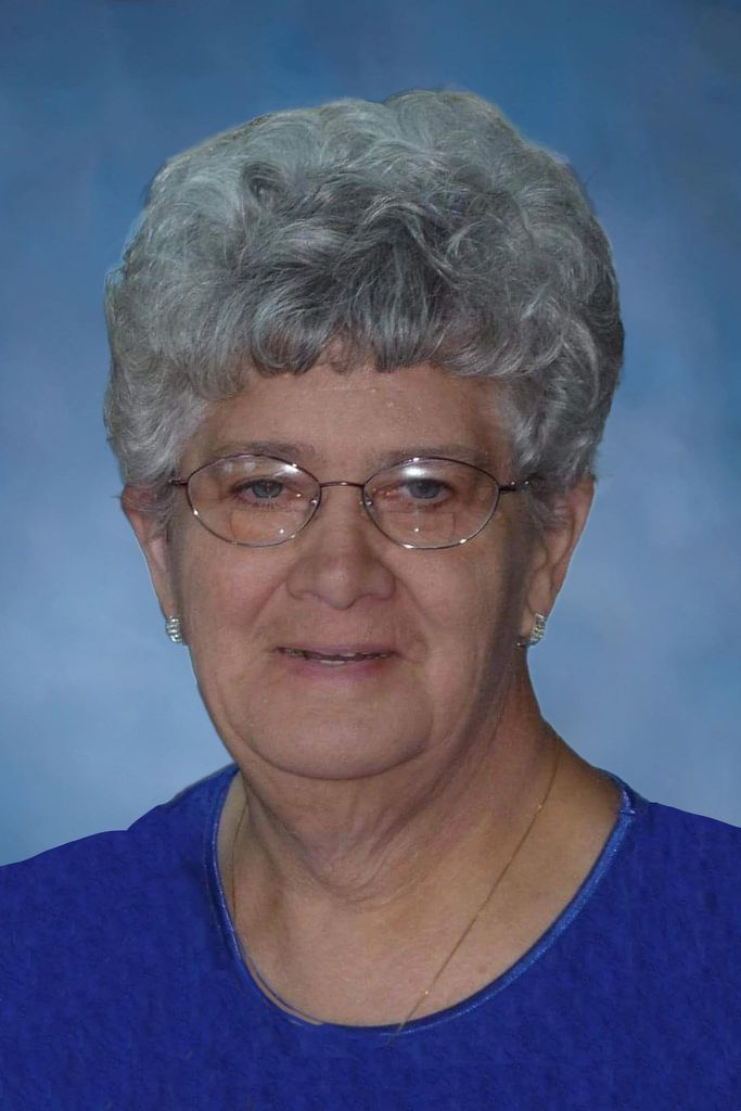 Beverly Mae Shockley