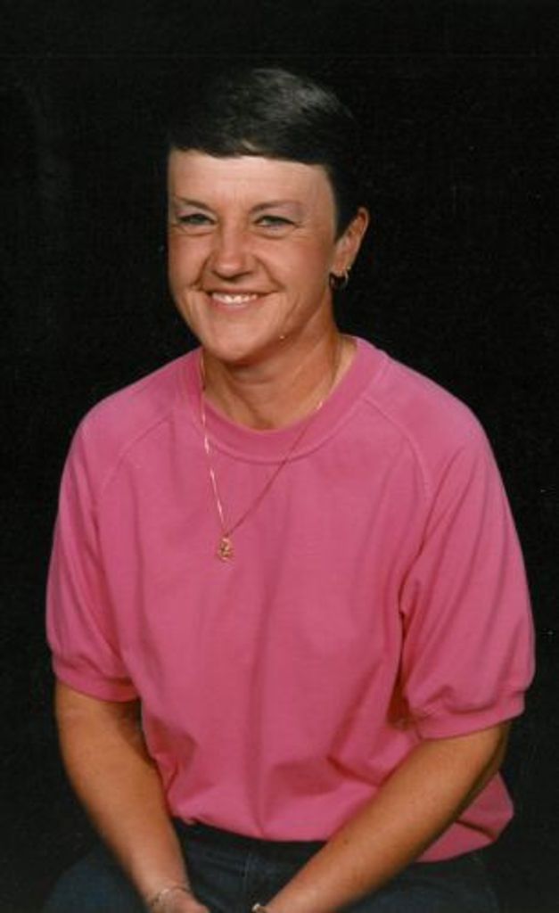 Karlene  Measom Capps
