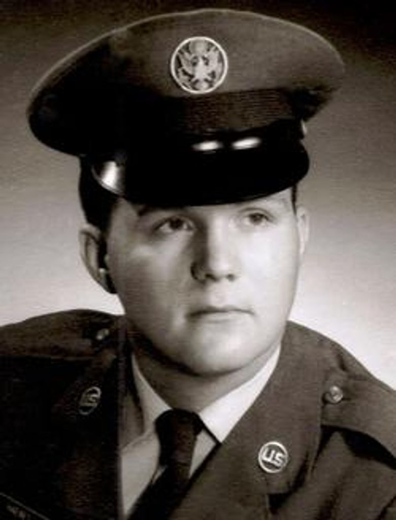 John Russell Haenes Sr.