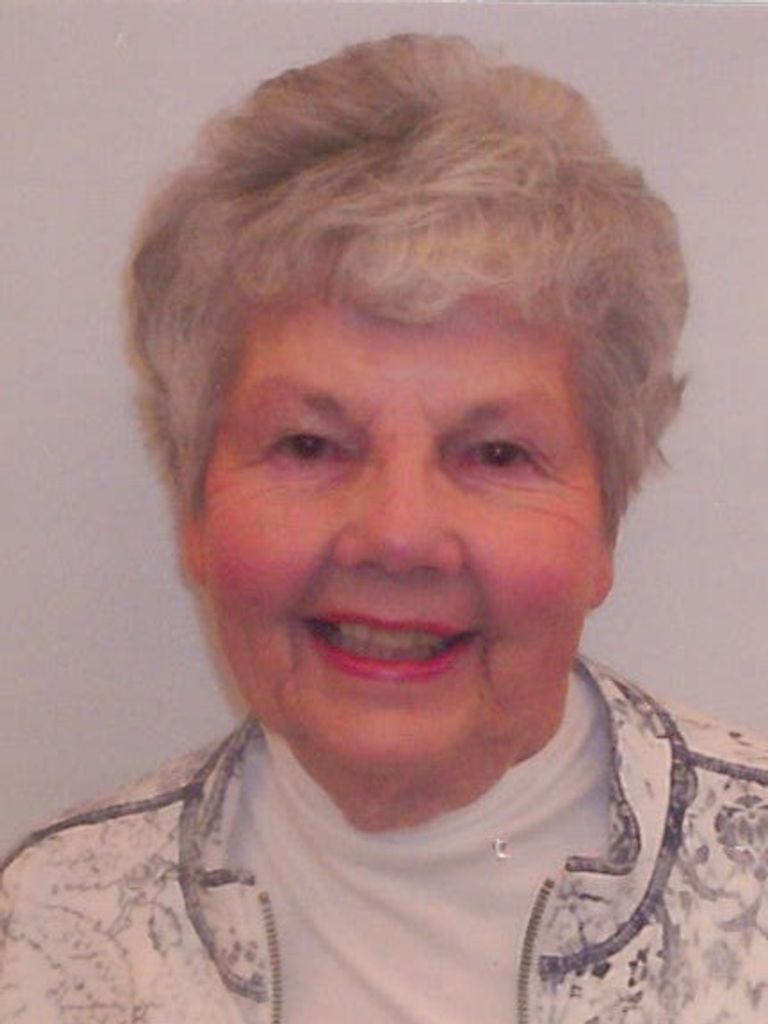 Marjorie Seaman
