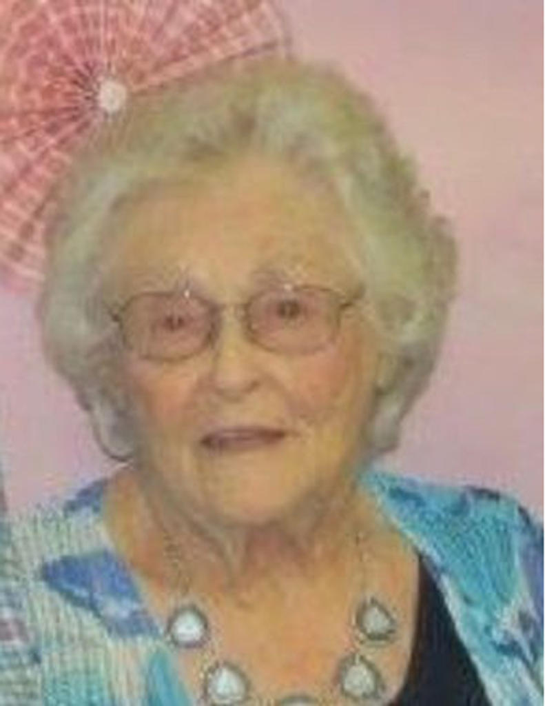 Wilma Grace Creech Profile Photo