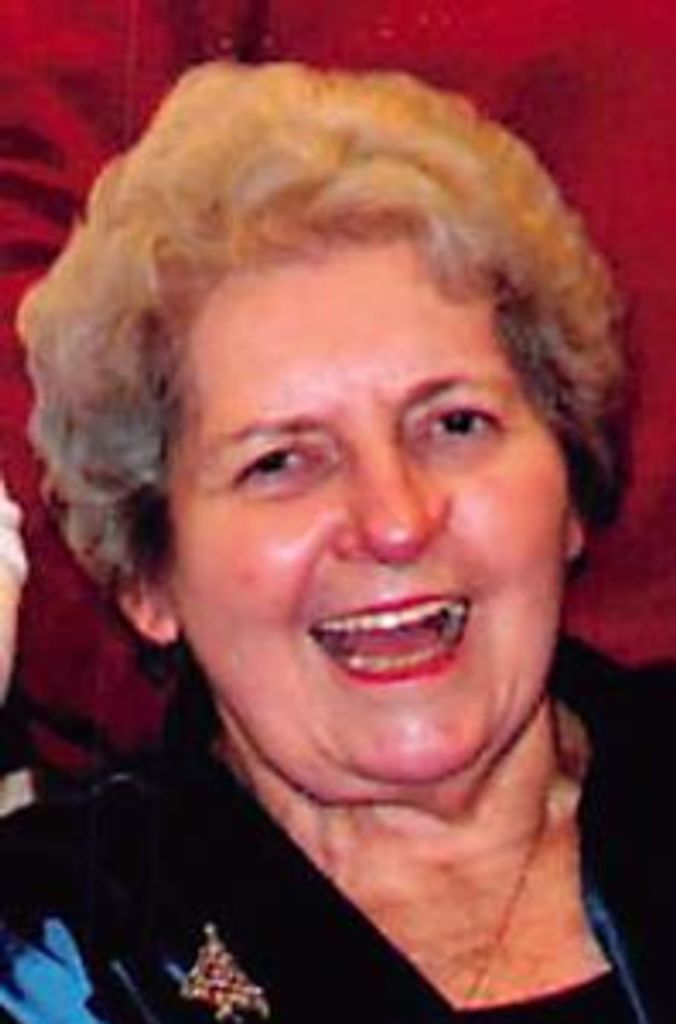 Patricia Catherine Mullin