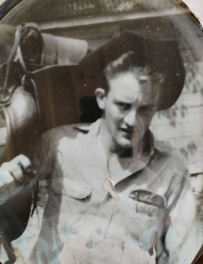 Eddie Paul "Fuzzy" Fuson Profile Photo