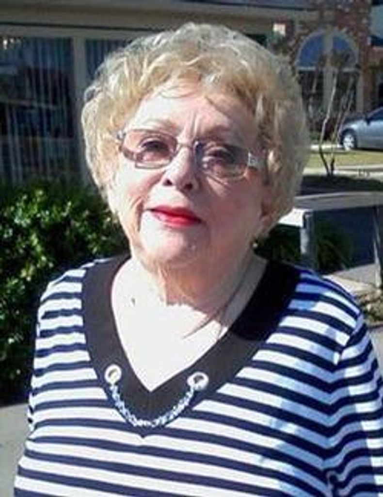 Peggy Howe Greb