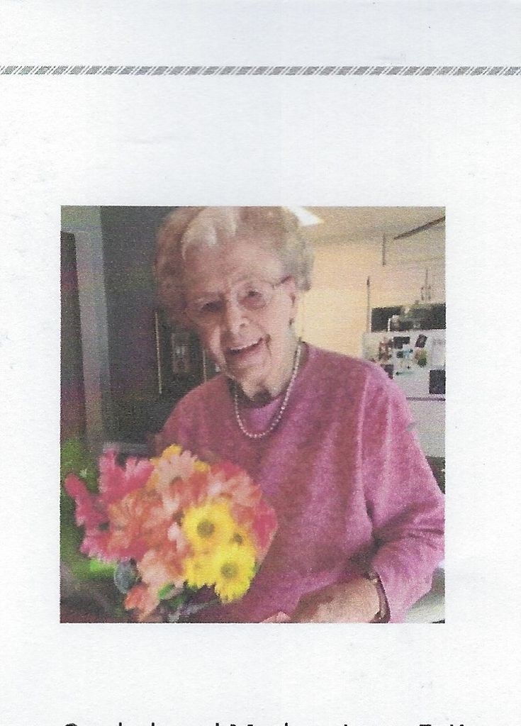 Mrs. Irene Elsie Kosztur Profile Photo