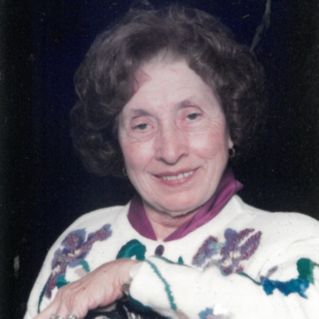 Mrs. Iris Ewing Chappell