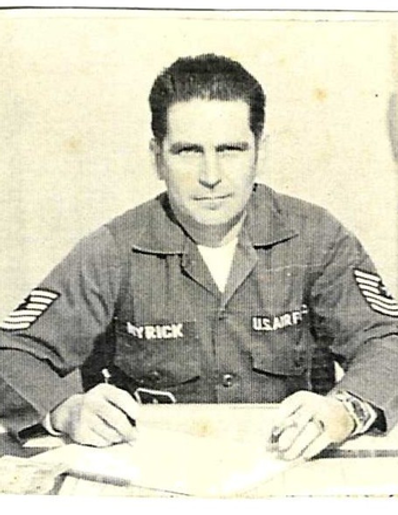 Victor Eugene Myrick Profile Photo