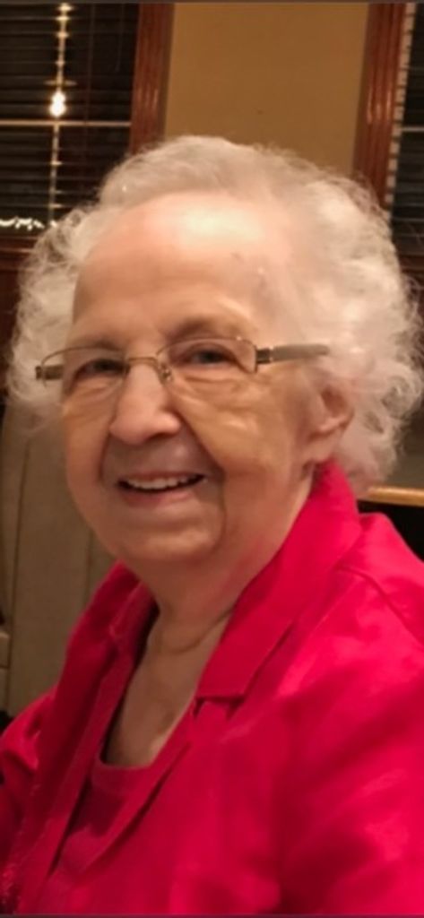 Maudie Elaine Clark