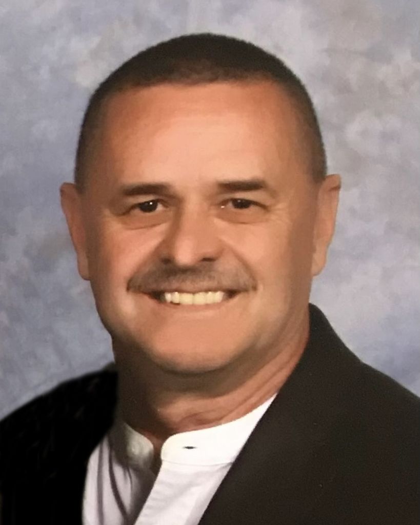 Timothy David "Tim" McCarty