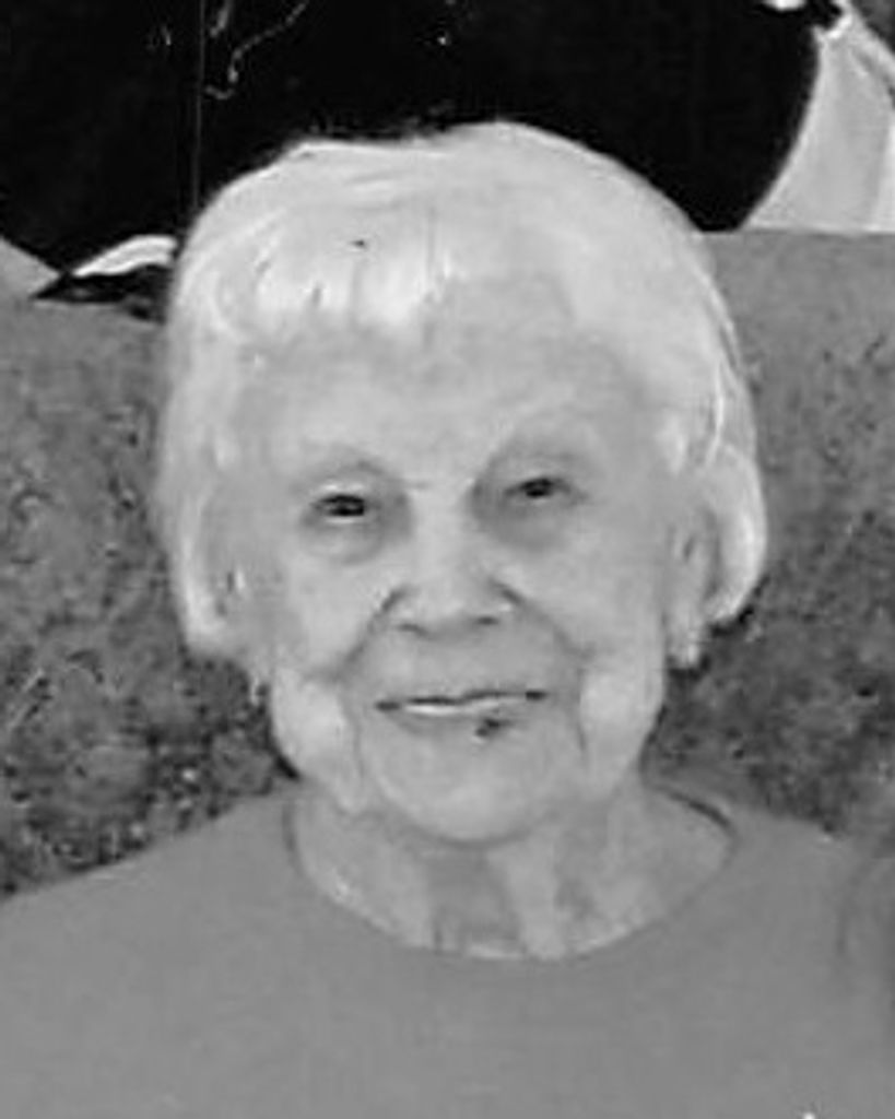 Alma McLaughlin