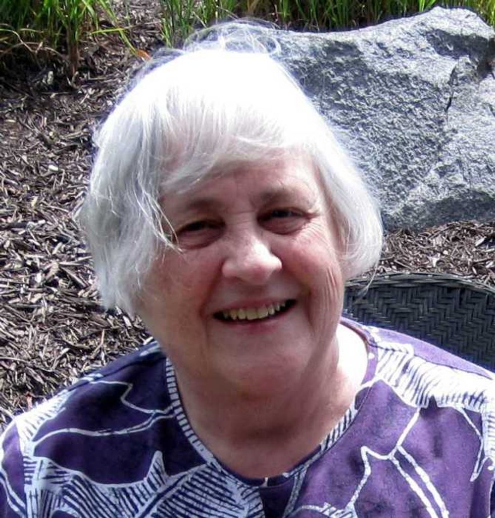Mary Wright