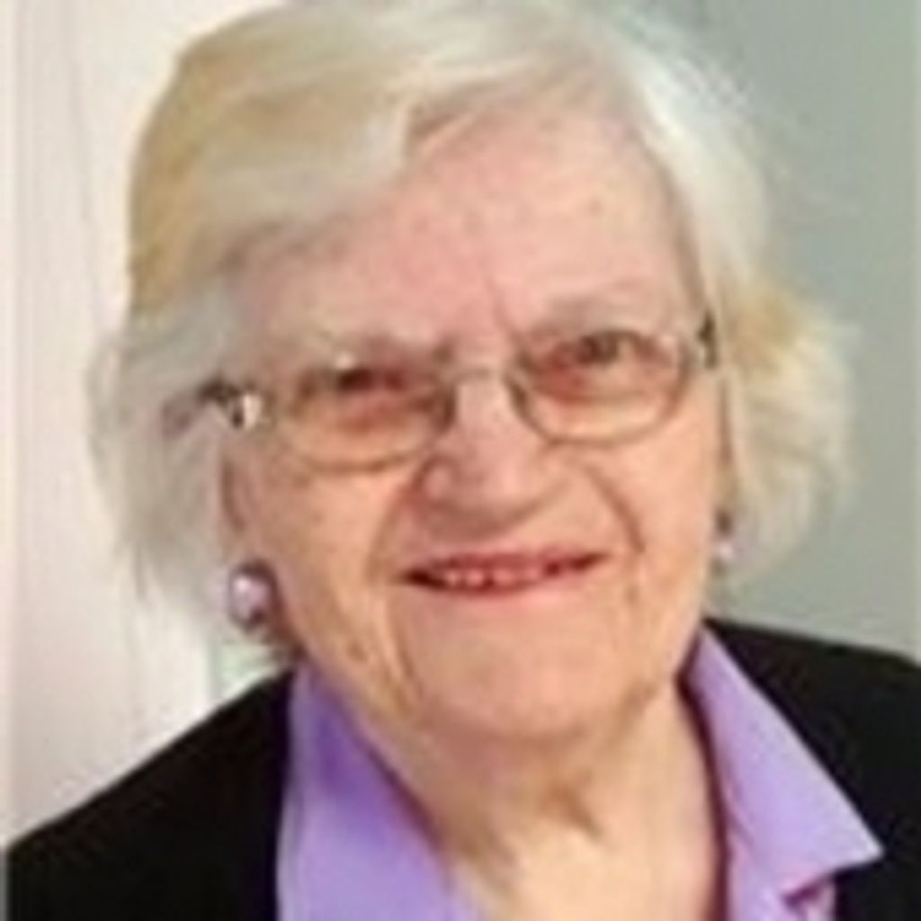 Wilma Irene Westphal Roth