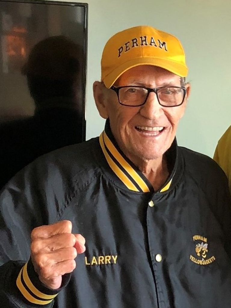 Larry Hauer