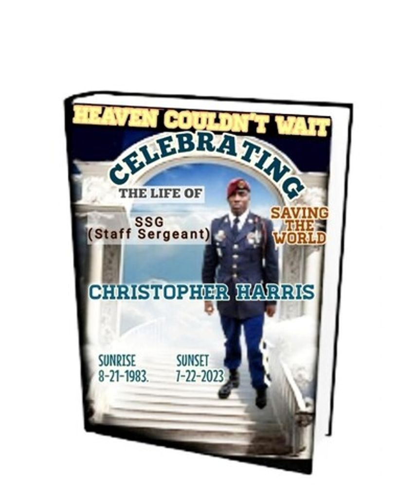 Christopher Harris Profile Photo