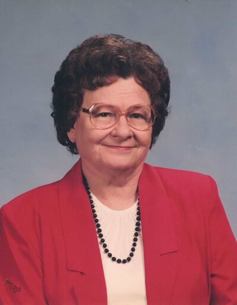 Esther Iona Beard Profile Photo