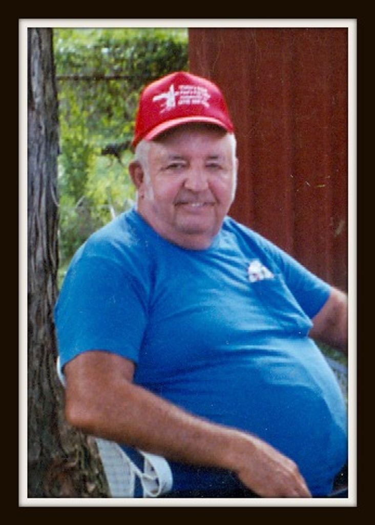 Raymond Clifford Webb