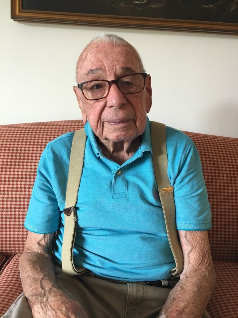 Walter Joseph Torello