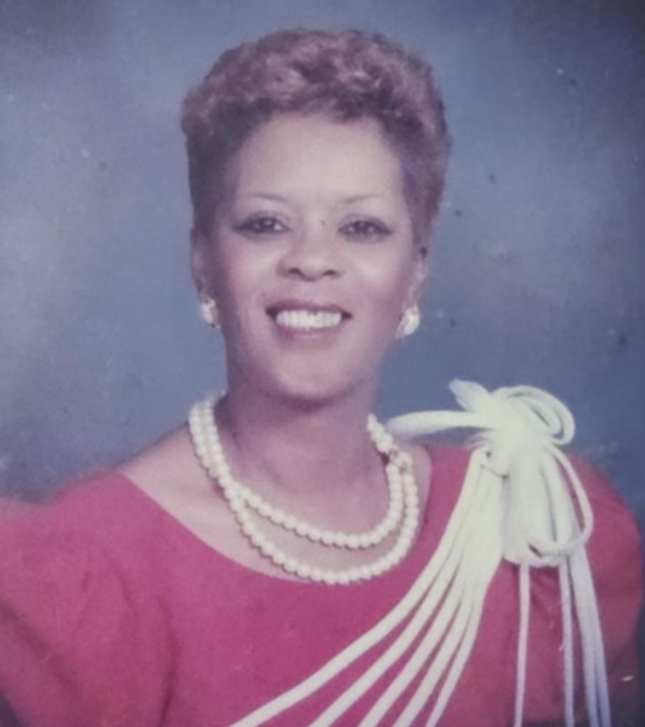 Cora Johnson Alexander