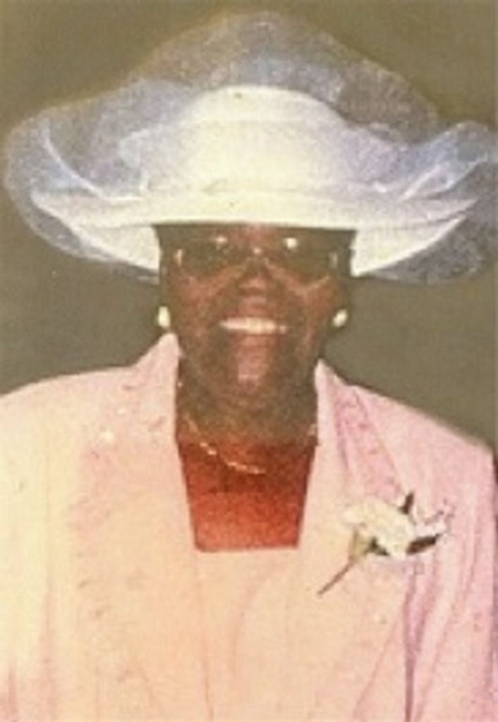 Cherry D. Griffin Scurry Profile Photo