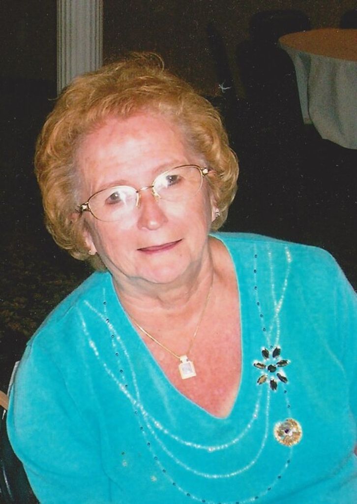 Marion F. Andrews