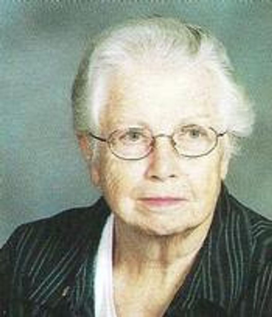 Margaret "Jean" Hollander