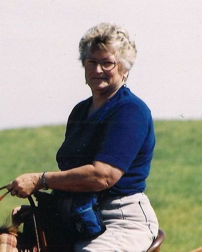 Patsy H. Brandon's obituary image