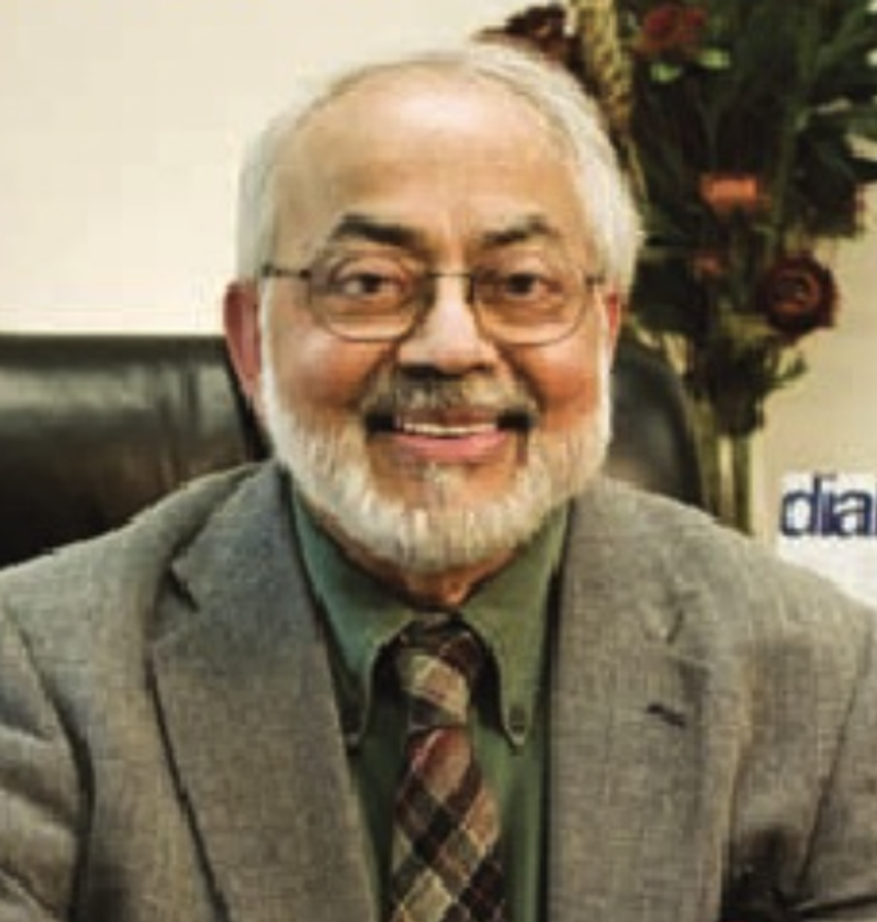 Arun K. Chatterji Ph.D.