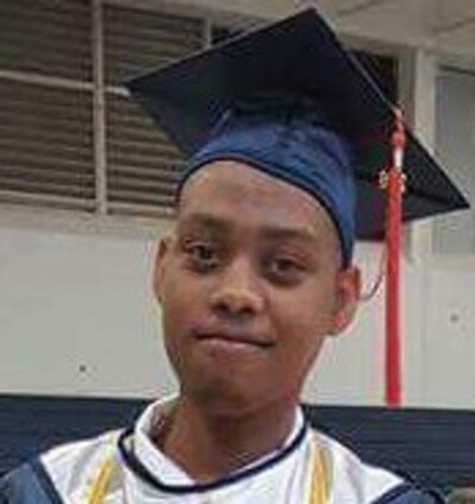 Trevon Jamal Mccargo Profile Photo