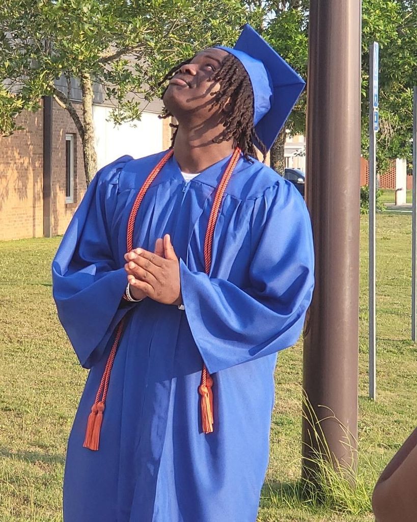 Ka'Darrius De'Andrea Reed McClendon Profile Photo