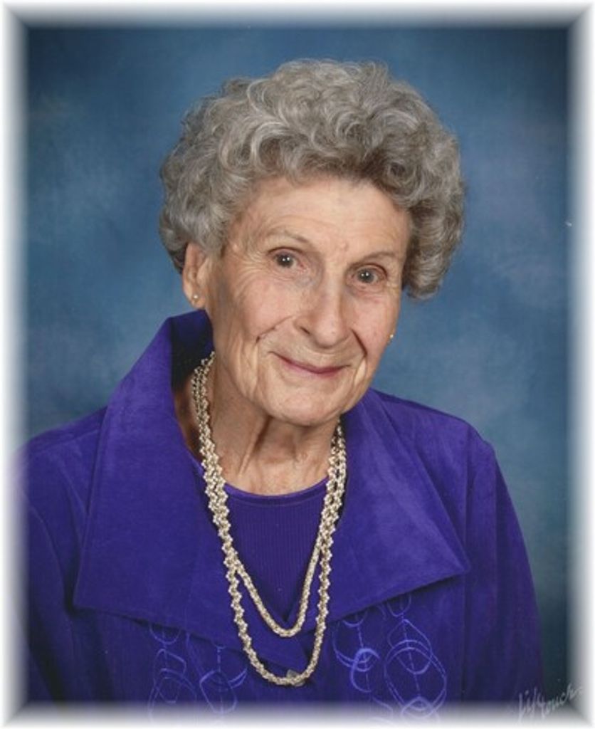 Ethel Marion Lindeman