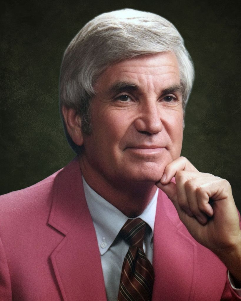 Norris E. McDivitt Profile Photo