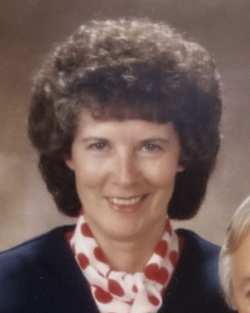 Shirley Dean Upton