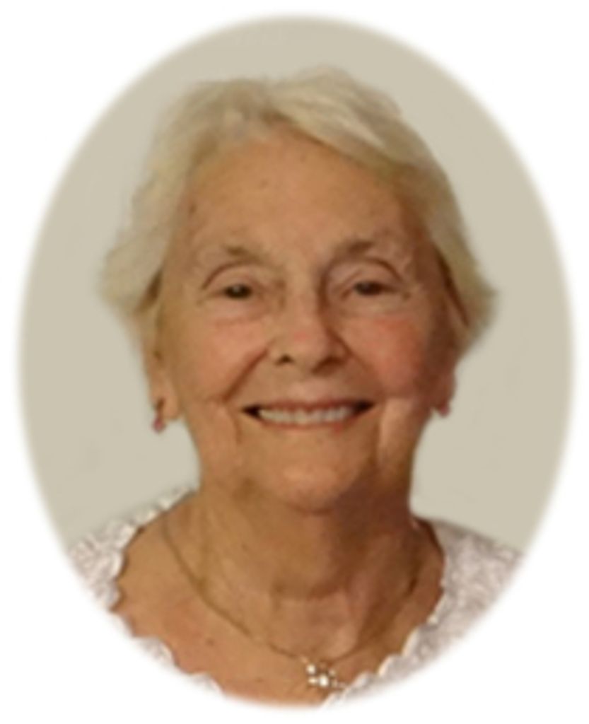 Margaret Ellen (Fox)  Garske