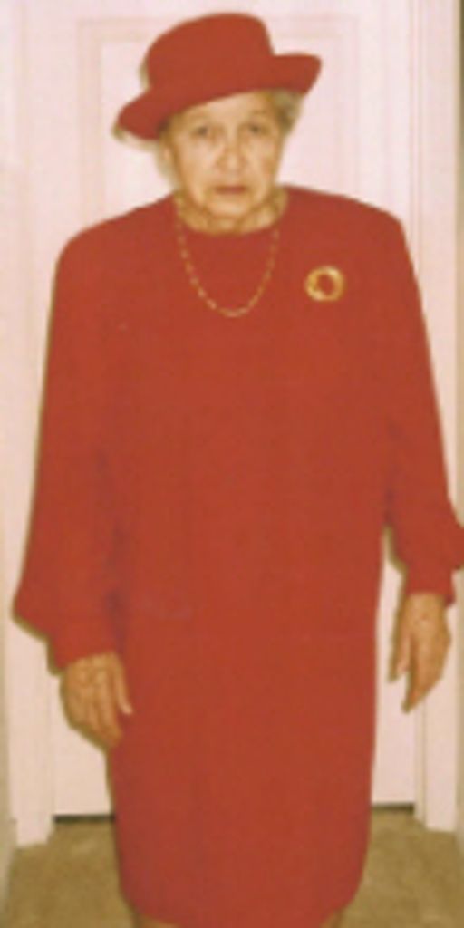 Ella Woolfolk Ratcliffe