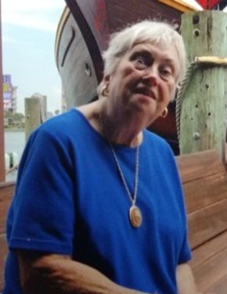 Sally Jo McDougall