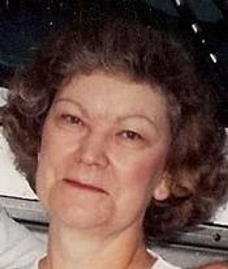 Verda Faye Hollar Hicks