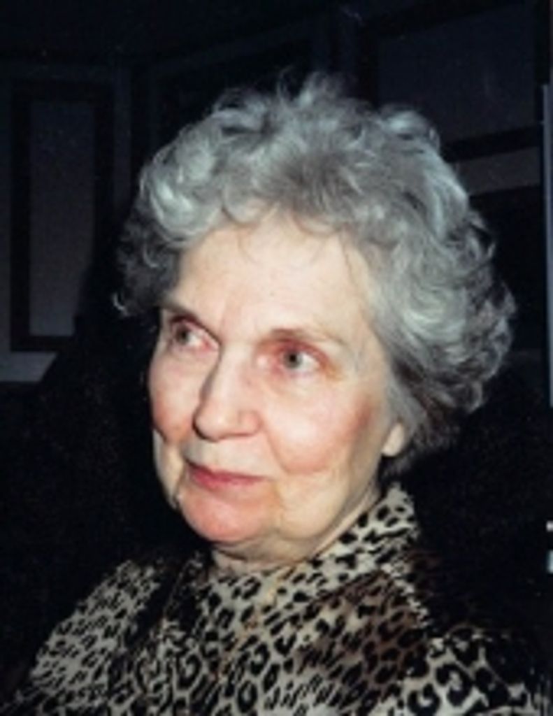 Florence Barbara Goga