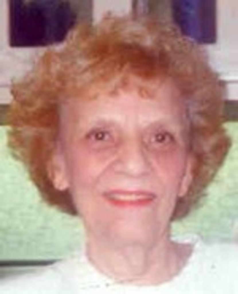 Geraldine "Gerry" Clark