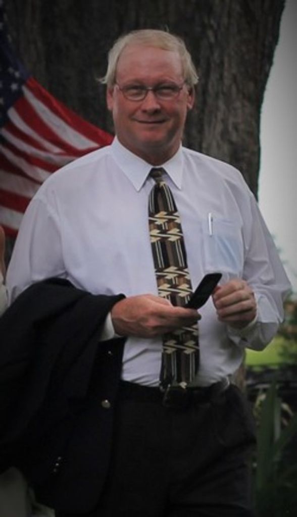Keith Crawford