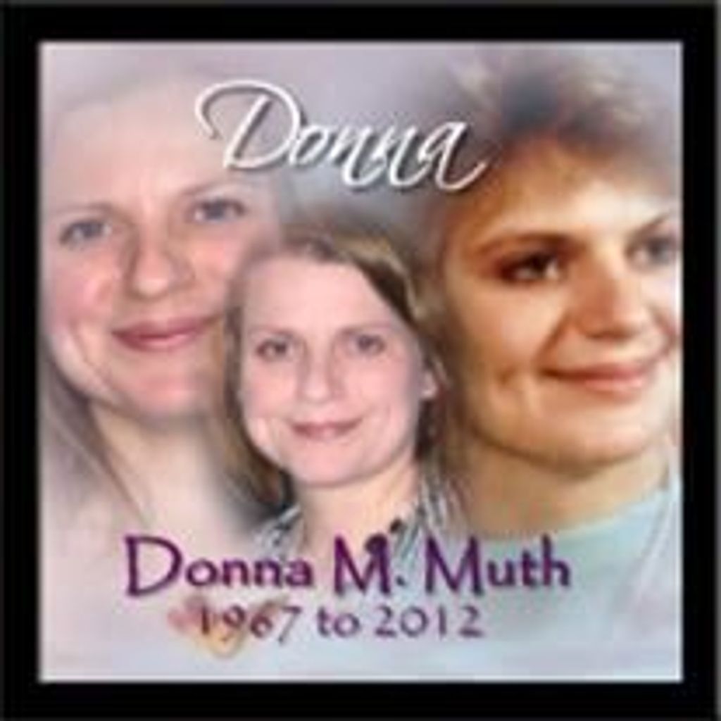 Donna M. (Wieber) Muth
