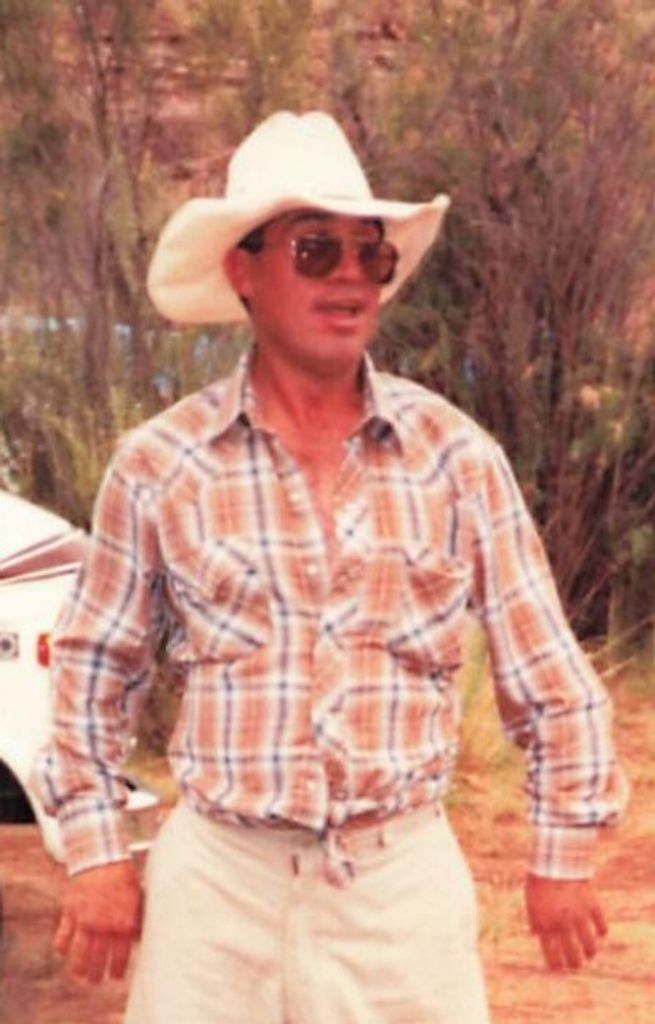 Joe "Ricky" Chavez