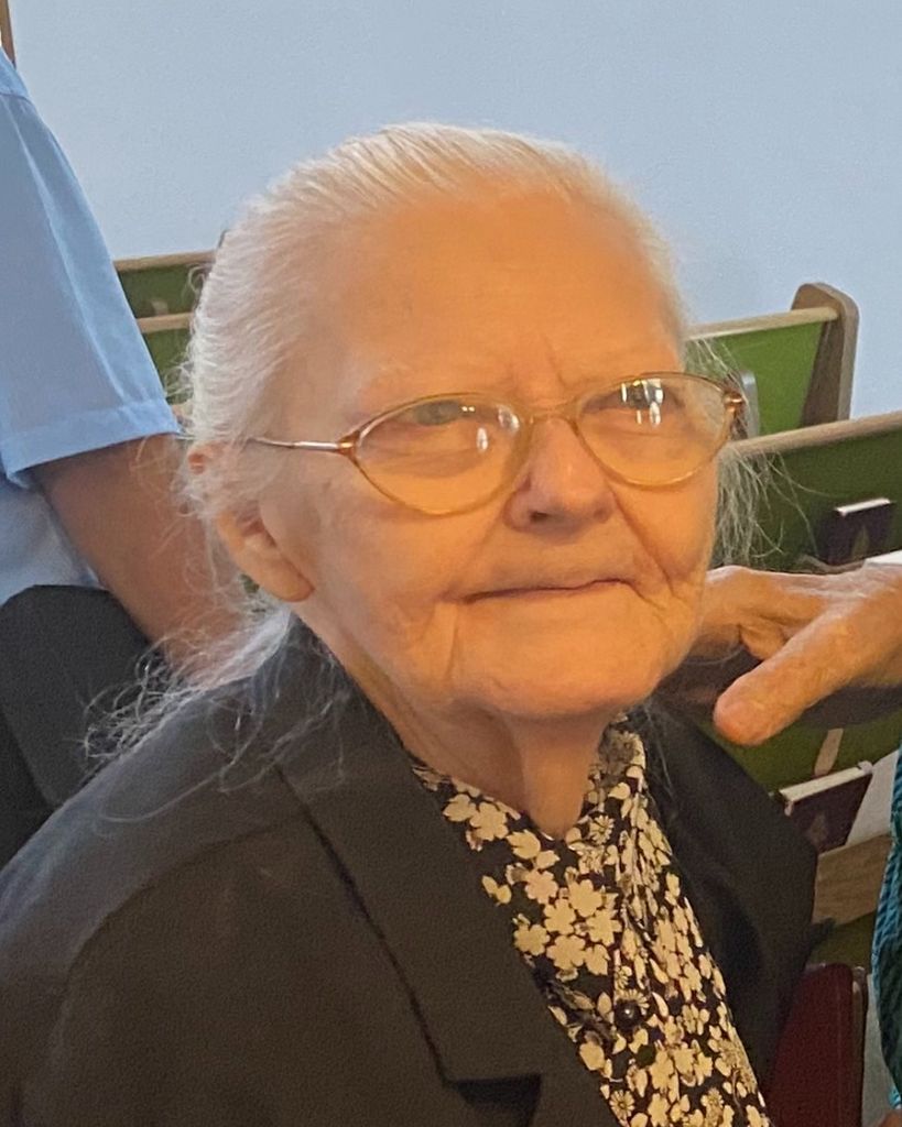 Mabel Oliver