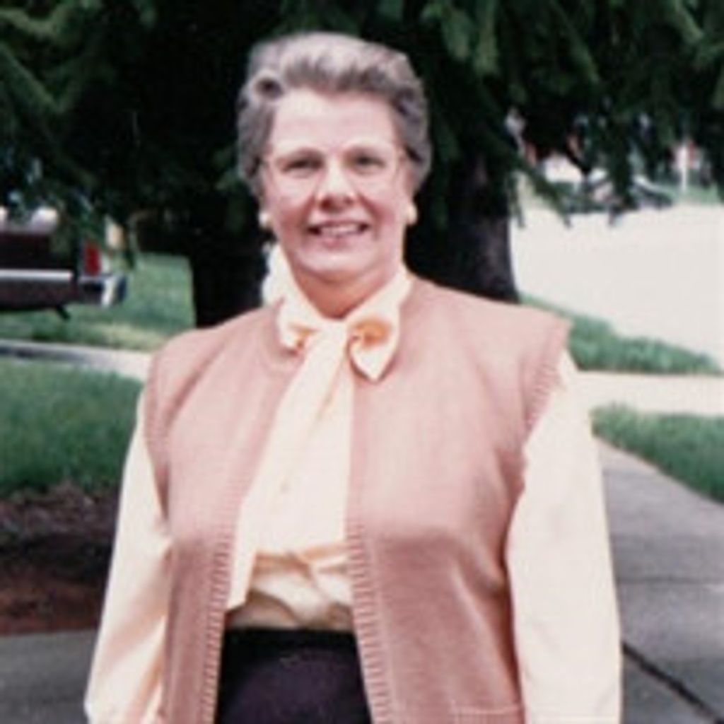 Margaret Carico Burner