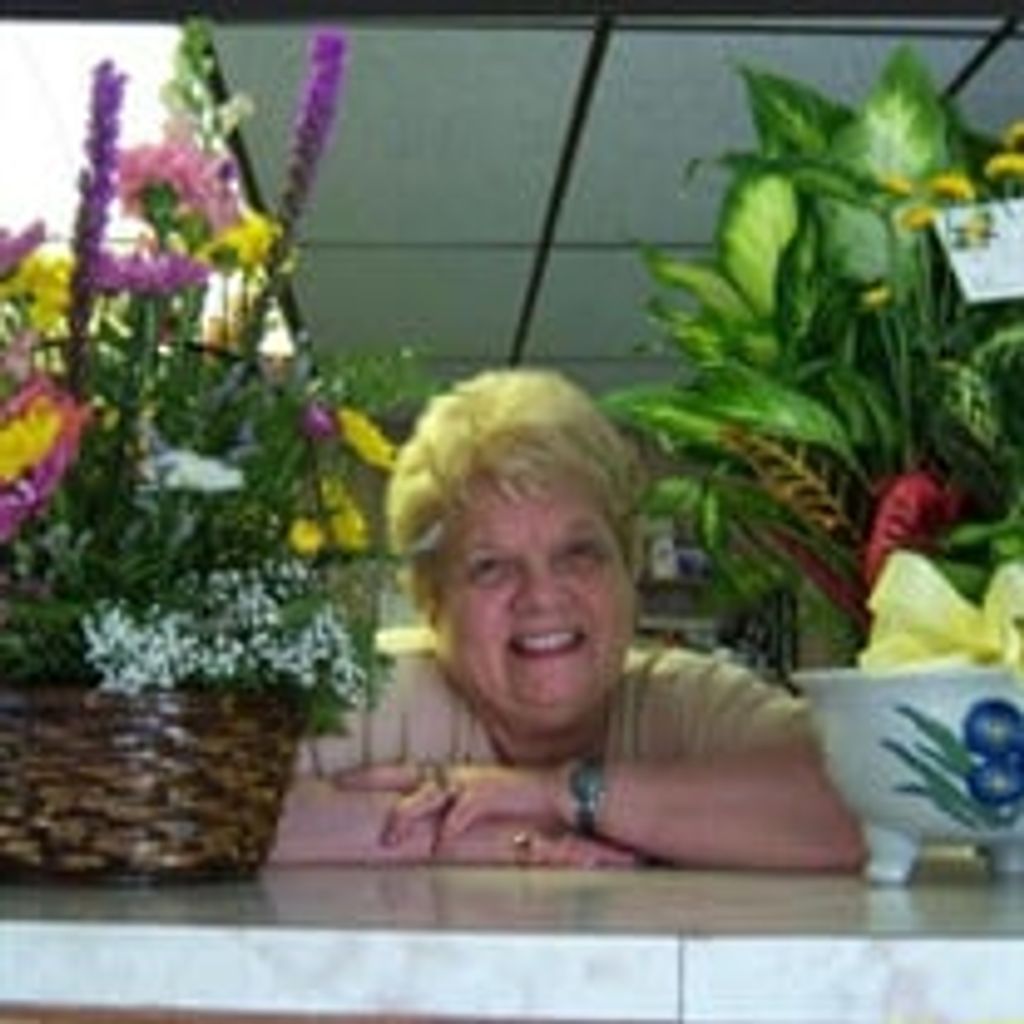 Irma Midge Parrish