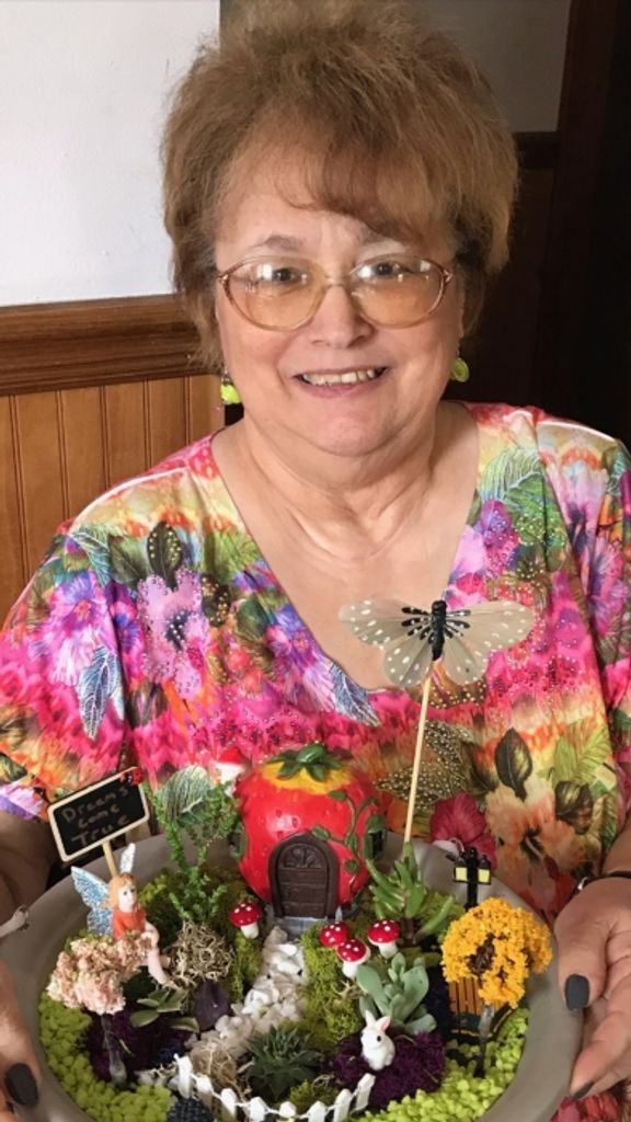 Donna J. (Shreve)  Nachtwey