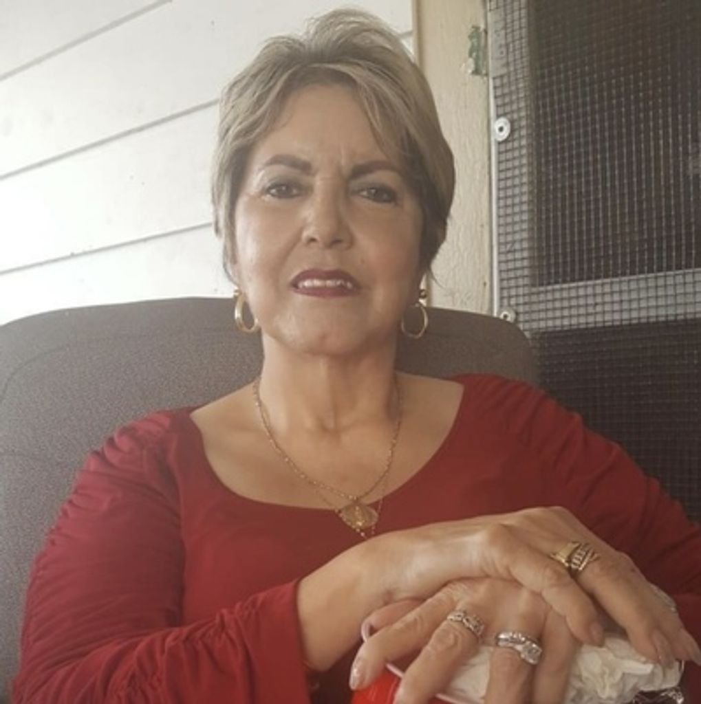 Olga Gracia Gonzales