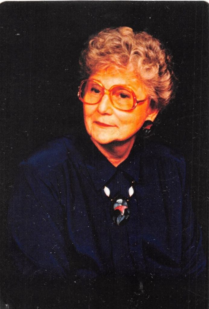 Flora Mccombs