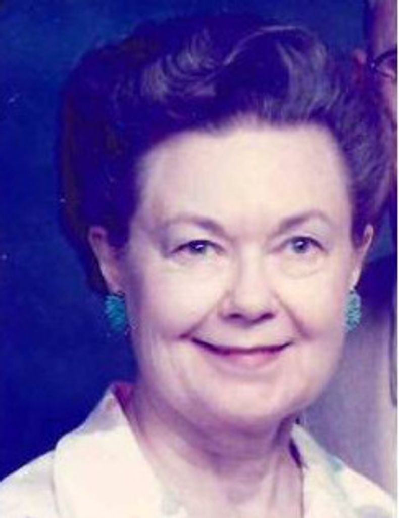 Katherine Barbara Myers