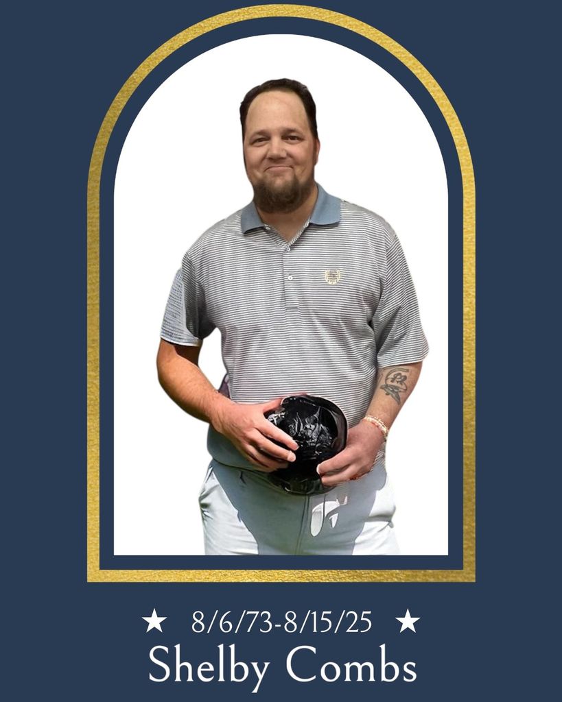 Shelby John Combs Profile Photo